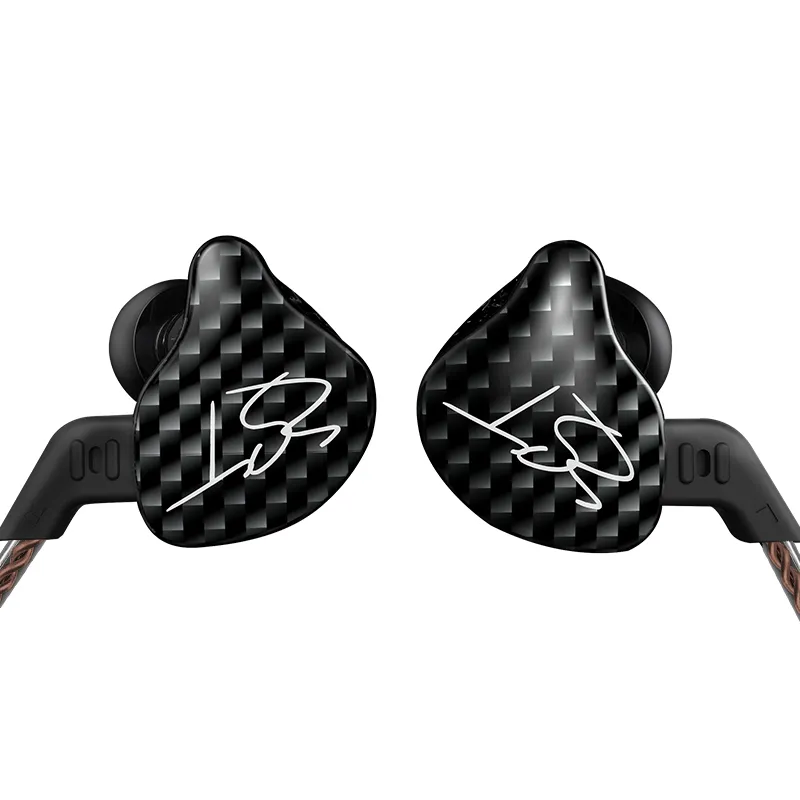 Ring Iron Headphones In-Ear Subwoofer Headphones – image 3