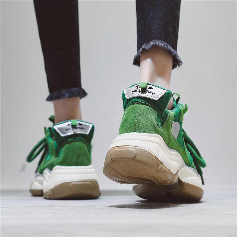 Fashion sport dad tide shoes