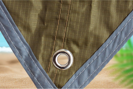 Outdoor diamond canopy tent 6