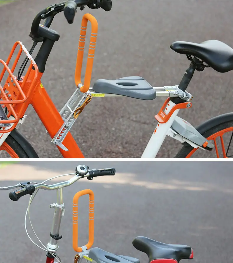 Safety Folding Seat