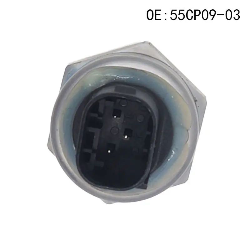 Brake oil pressure sensor