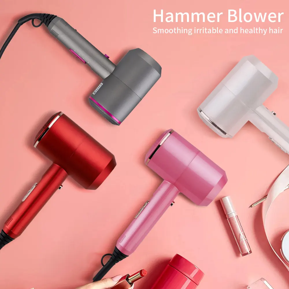 Hotel Hammer Hair Dryer