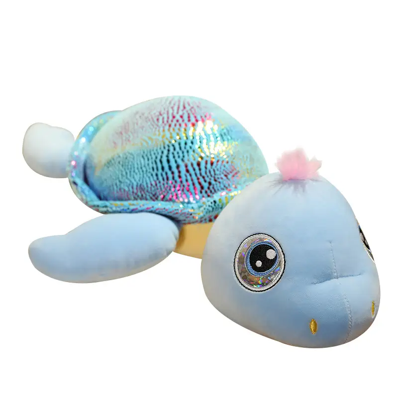 Little Turtle Plush Toy Doll