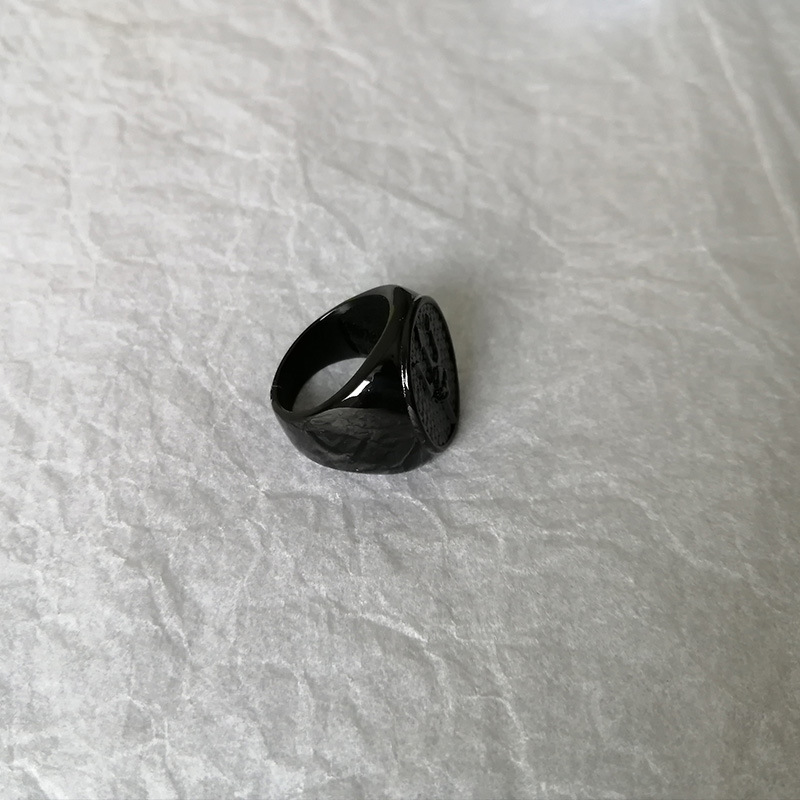 Trident weapon casting ring