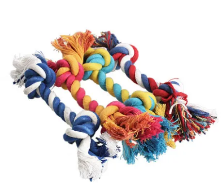 Pet dog bites rope toy 30Cm - Shop at LoveMi