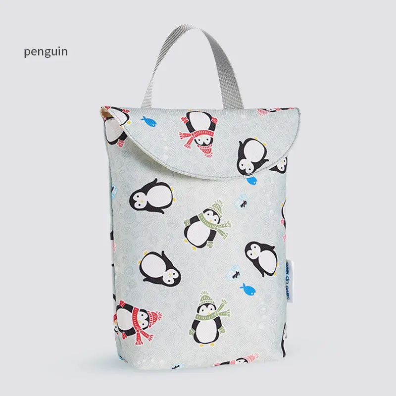 Baby Diaper Storage Bag