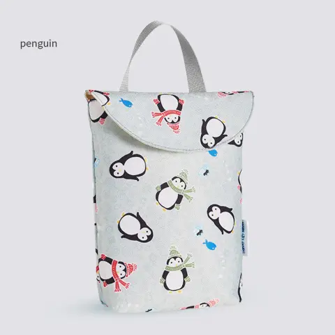 Baby Diaper Storage Bag