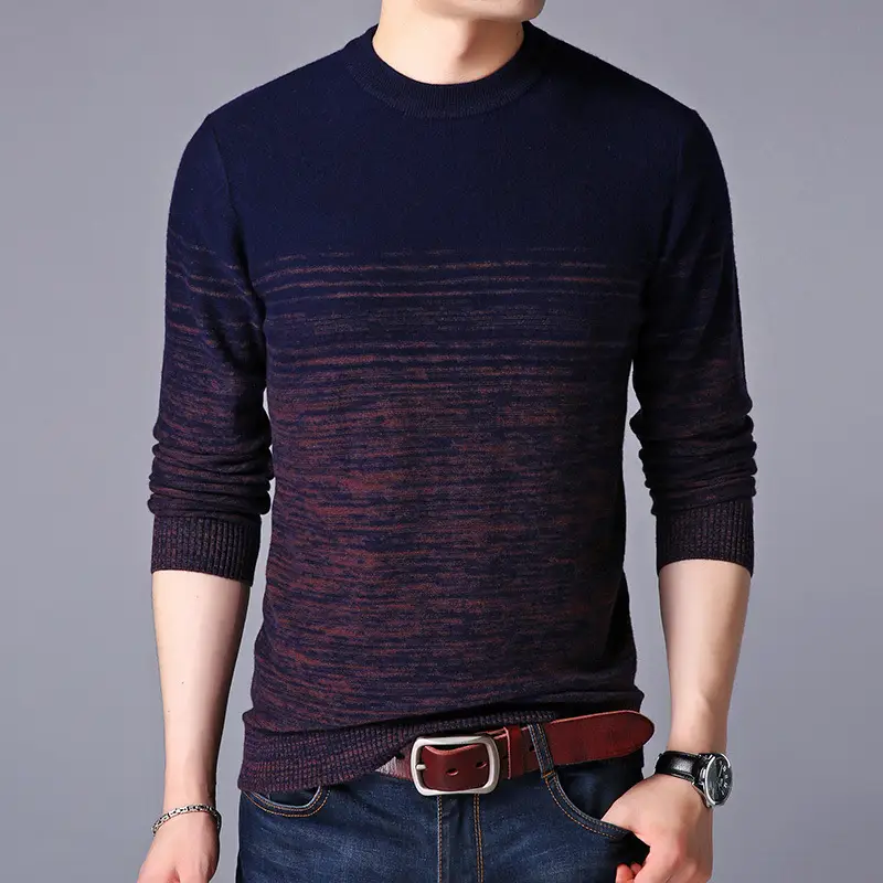 Woolen thick sweater