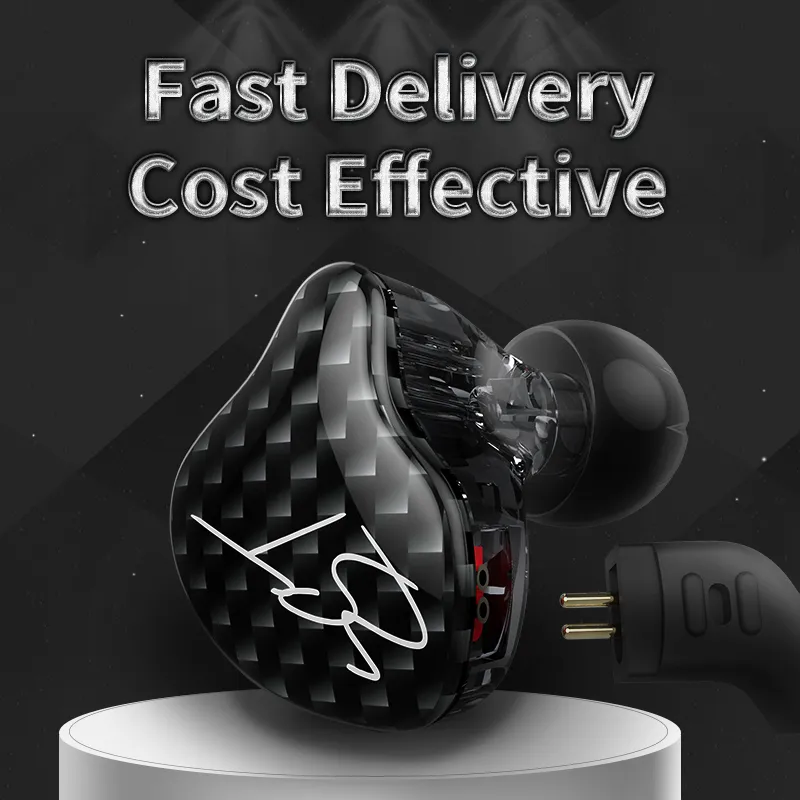 Ring Iron Headphones In-Ear Subwoofer Headphones – image 5