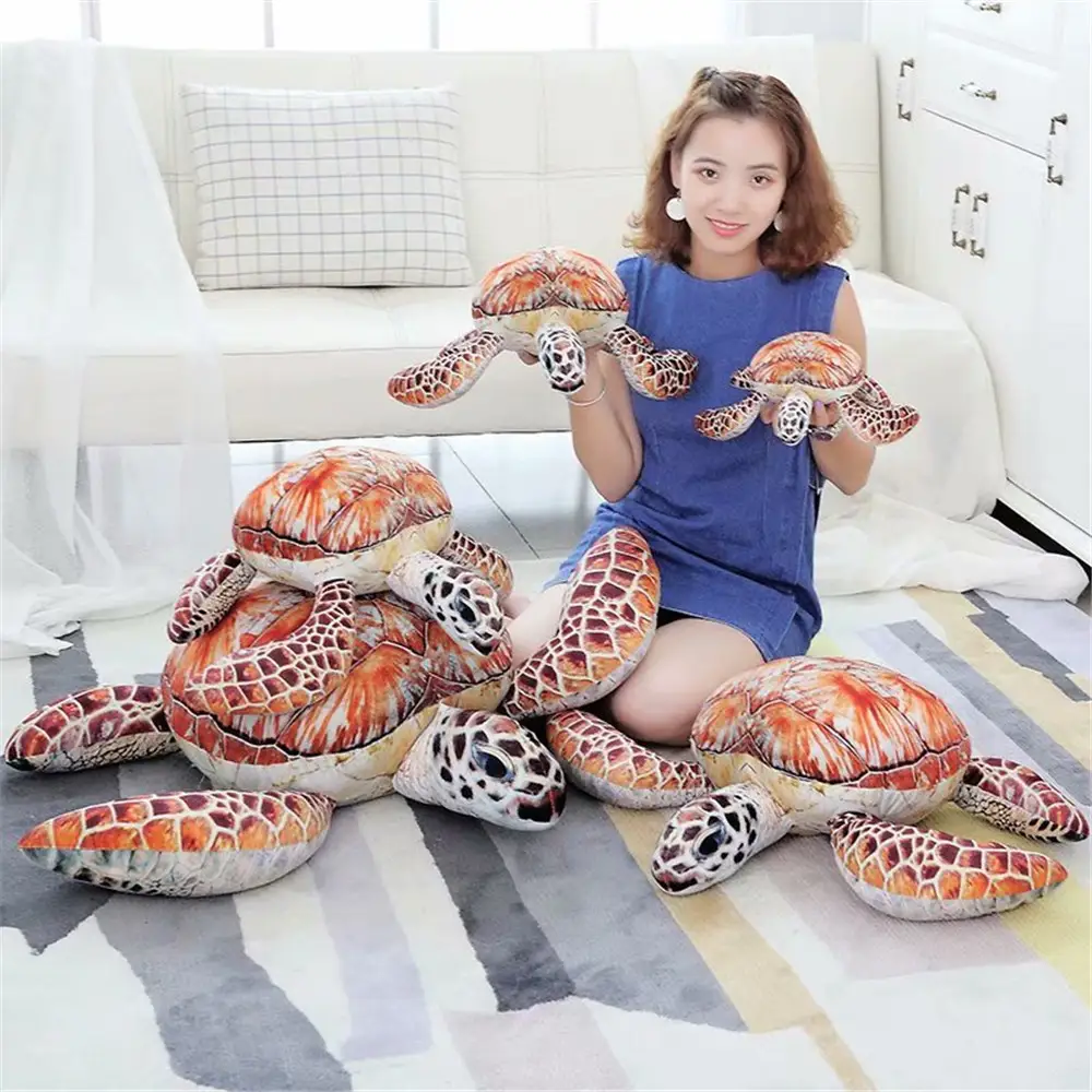 Turtle soft toy