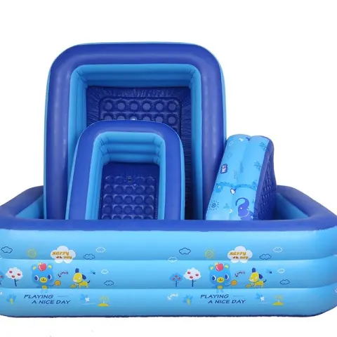 Baby Inflatable Swimming Pool