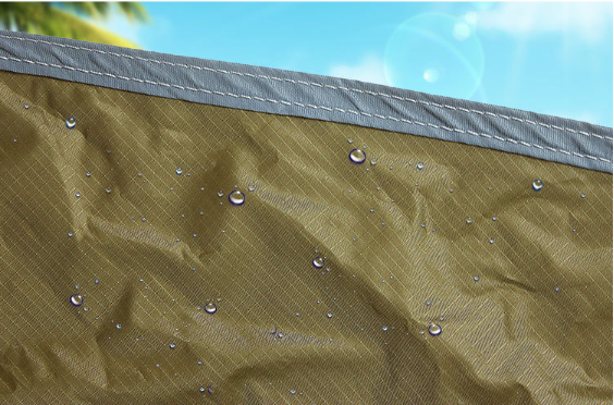 Outdoor diamond canopy tent 8