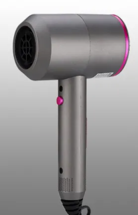 Hotel hammer hair dryer - Grey