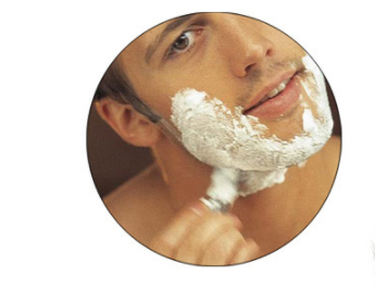 Men's shaving brush — view 5