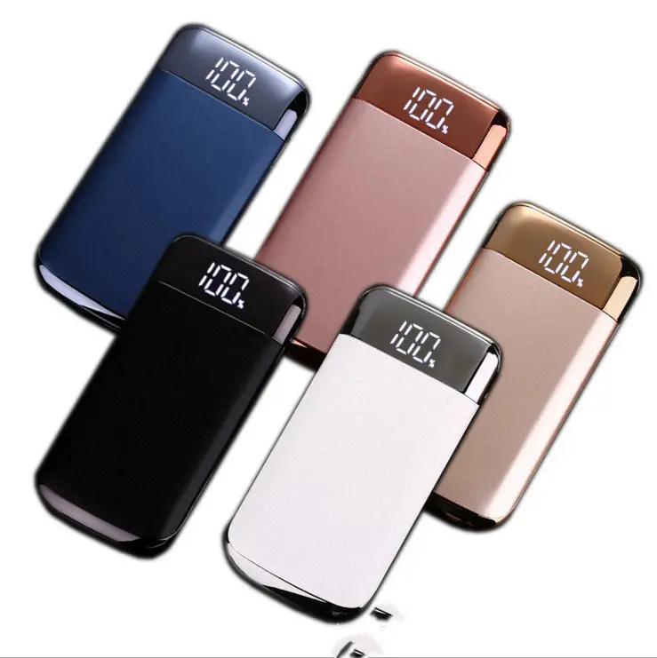 Power Bank with Display Charging Treasure
