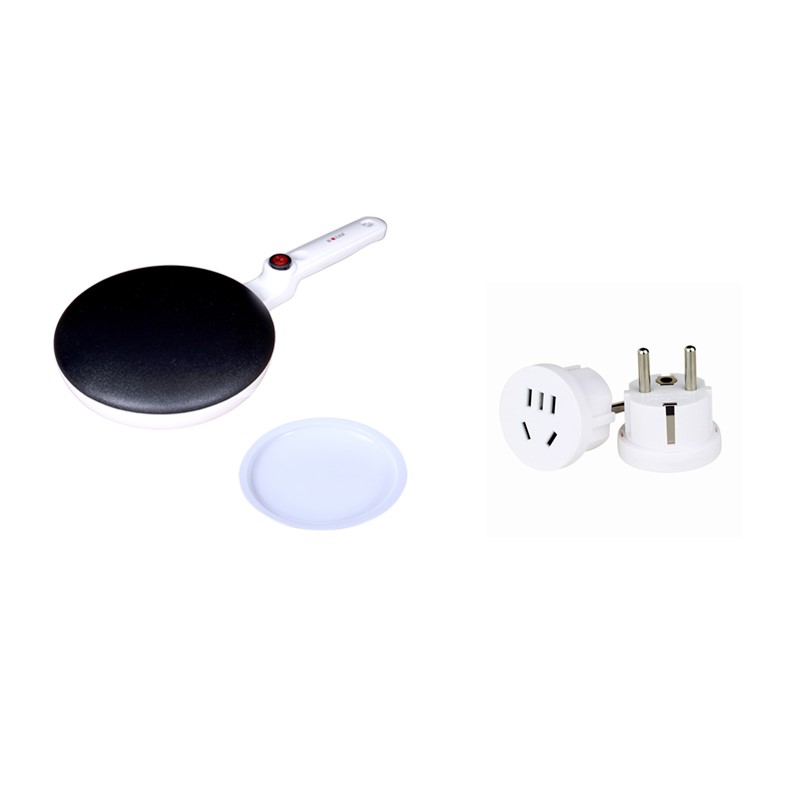 Multifunctional household pancake pan