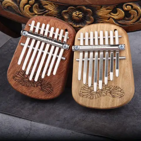 GECKO Mini Thumb Piano