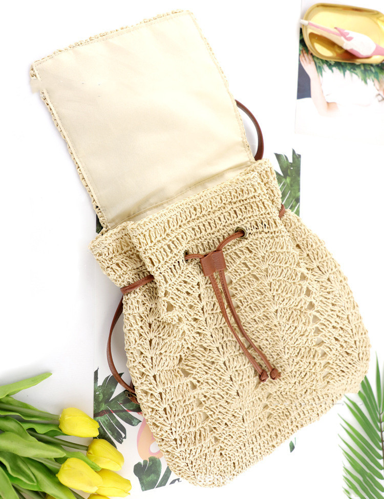 Fashion woven bag