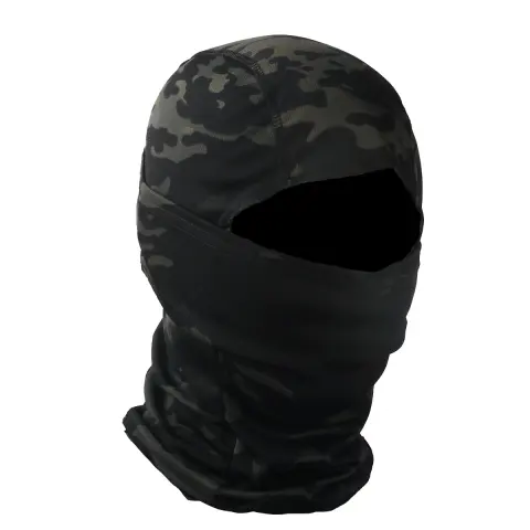 Python Camouflage Tactical Headgear