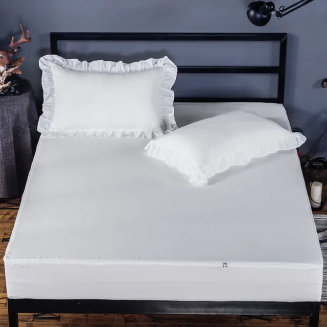 Simmons cotton mattress cover White - Shop at LoveMi