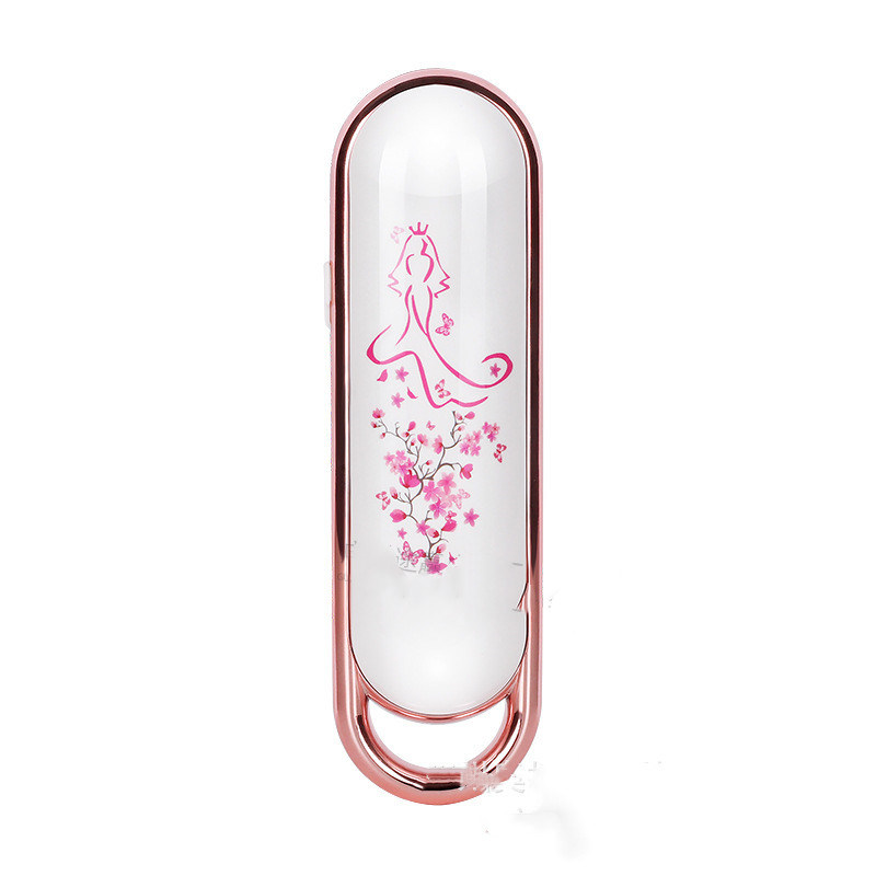 Electric wave lifting skin firming beauty instrument