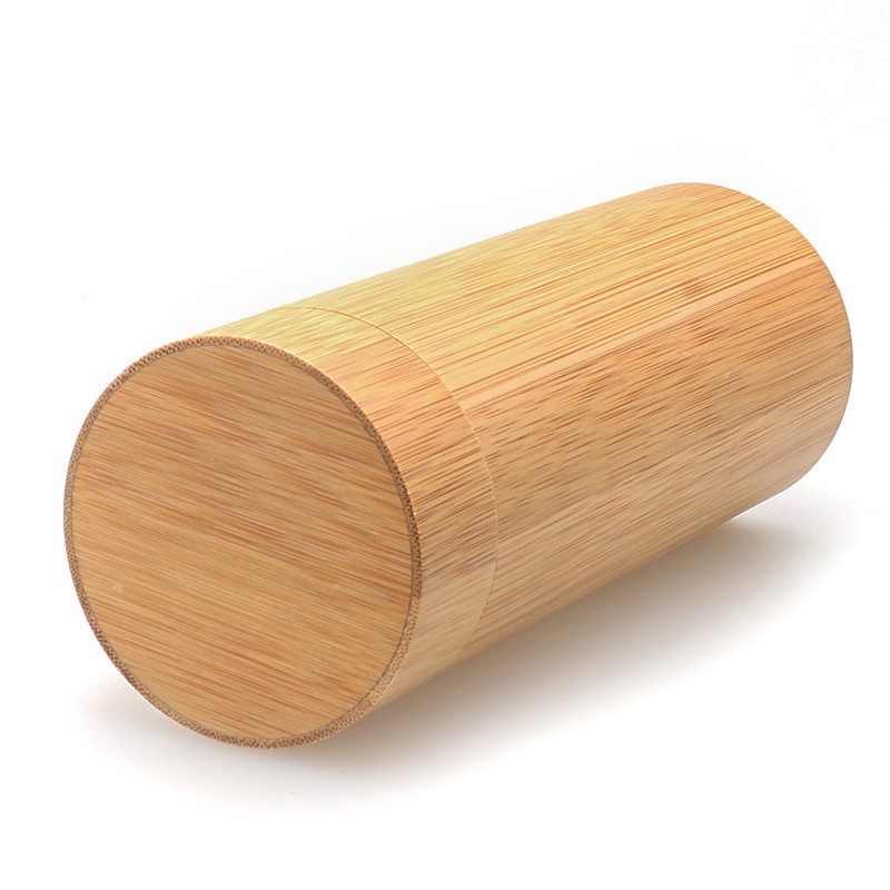 Wooden glasses case