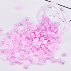 Imitation pearl nail drill - Style07 - View 1