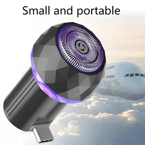 Portable Razor