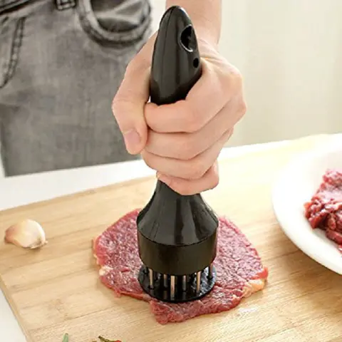 Pine Meat Needle Steak Tender Device
