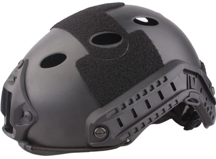 Helmet black