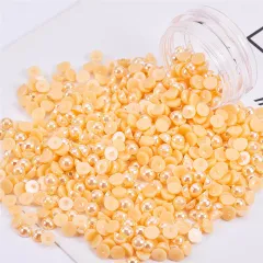 Imitation pearl nail drill - Style10 - View 1
