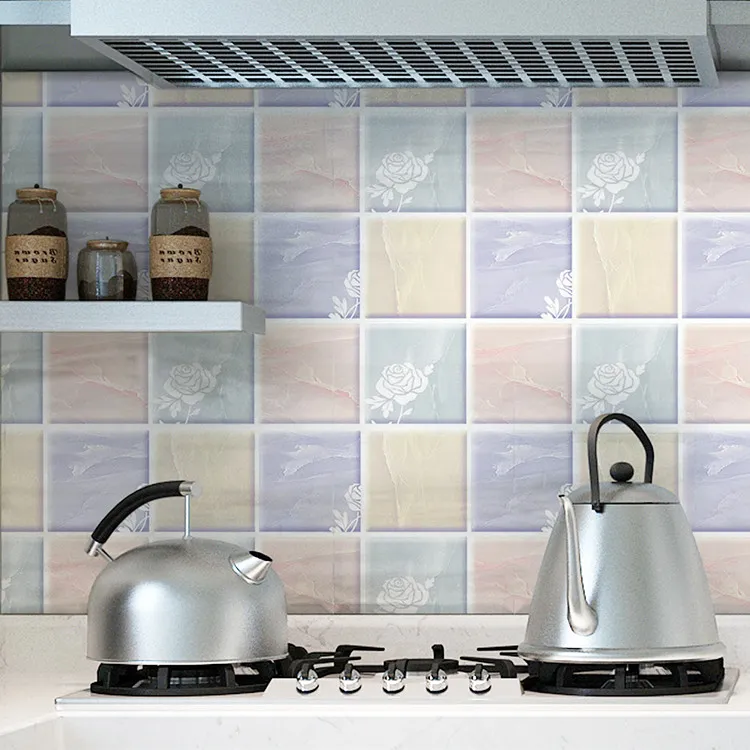 Kitchen oil proof sticker - 1Style
