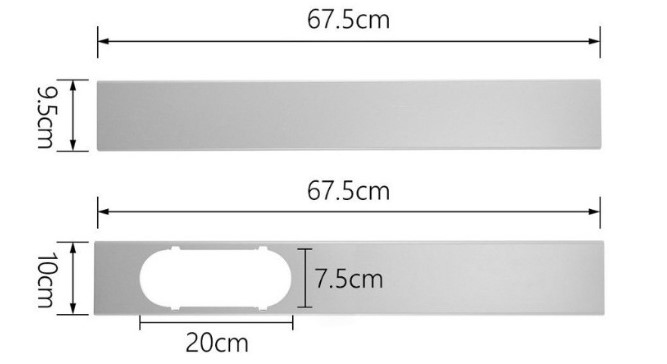 Window frame windshield