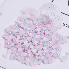 Imitation pearl nail drill - Style16 - View 1