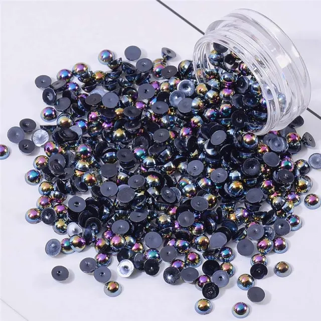 Imitation pearl nail drill Style12 - Shop at LoveMi