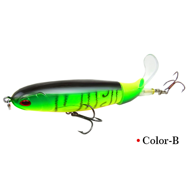 Floating Strike Lures
