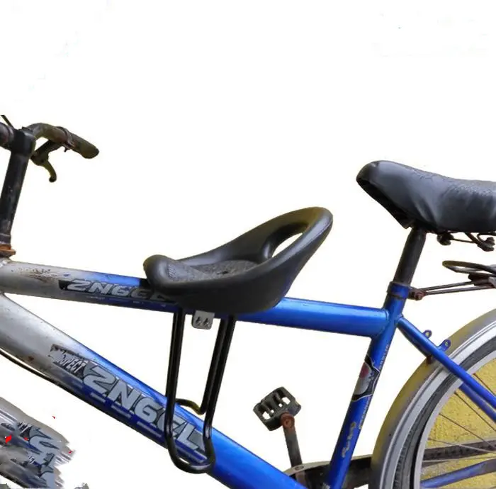 Bicycle Front Bar with Baby Seat
