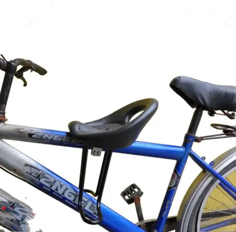 Bicycle Front Bar with Baby Seat