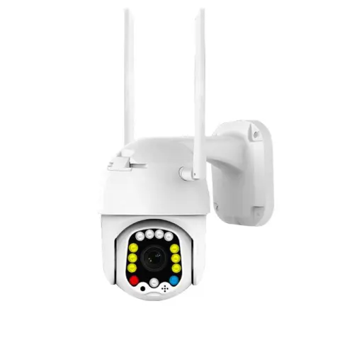 17 Lights Wireless Wifi Camera