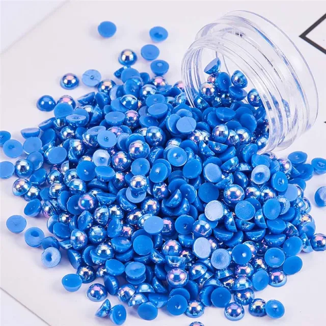 Imitation pearl nail drill Style09 - Shop at LoveMi