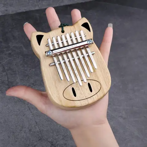 Camphorwood Keyboard Percussion Instrument