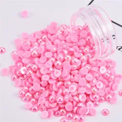 Imitation pearl nail drill - Style01 - View 1