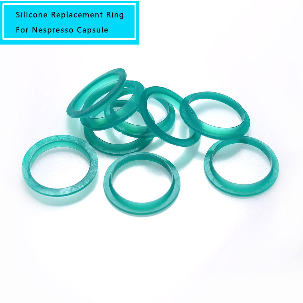 Coffee capsule sealing ring
