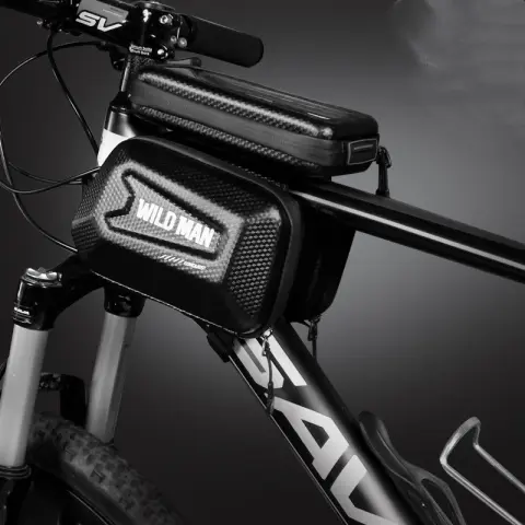 Hard Shell Bike Bag