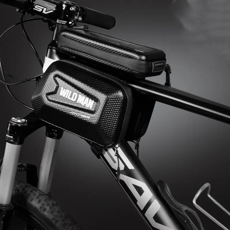 Hard Shell Bike Bag