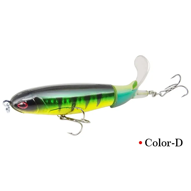 Outdoor fishing gear floating bait