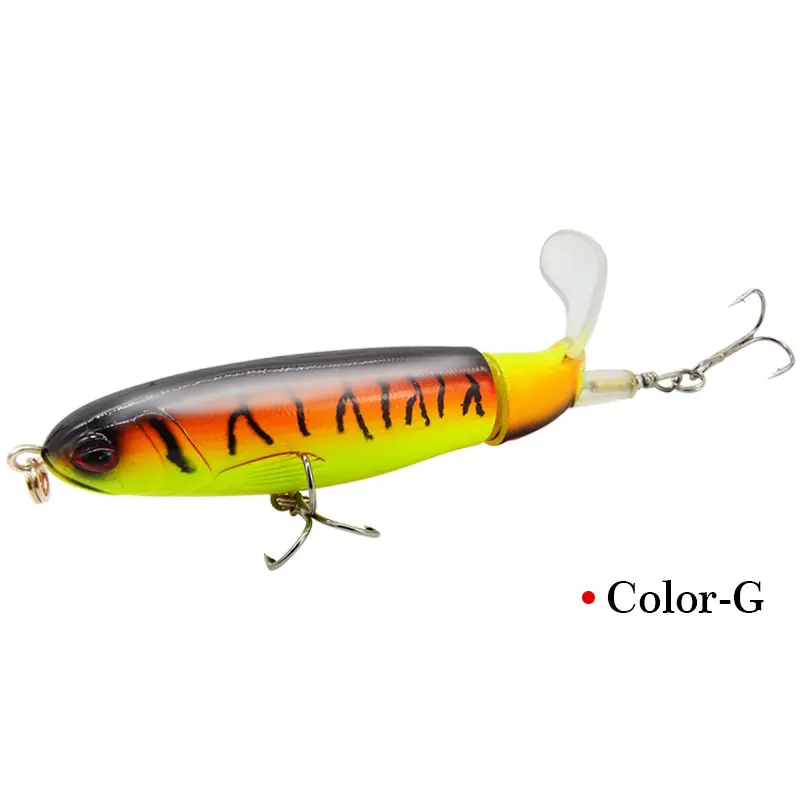 Outdoor fishing gear floating bait