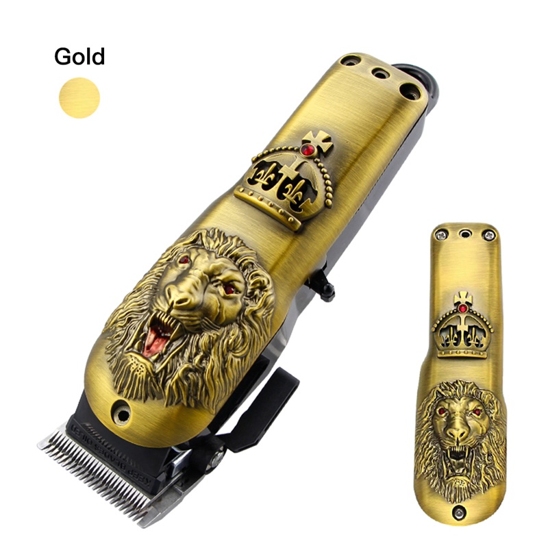 Gold lion