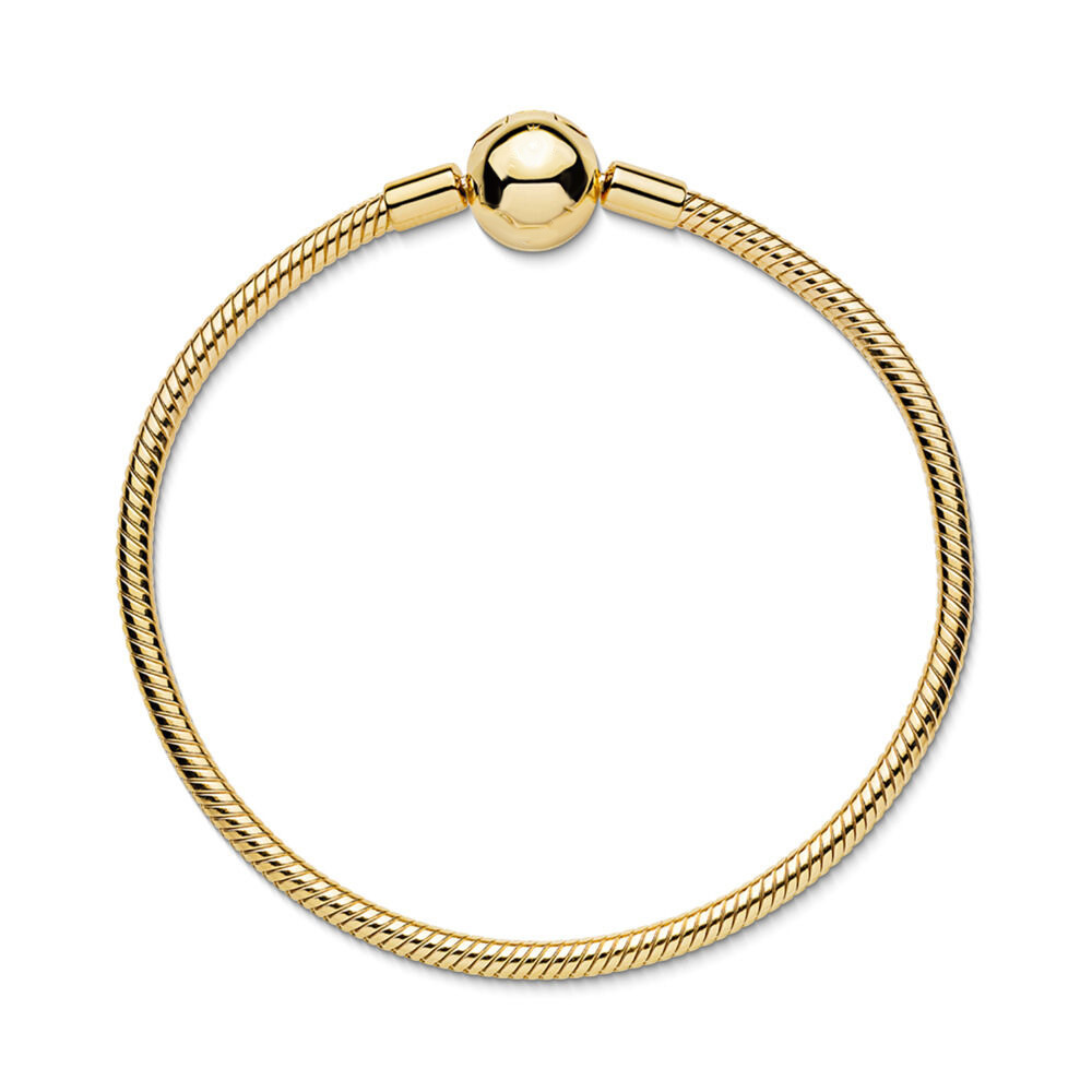 Snake bone chain rose gold golden silver