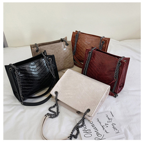 All-match popular shoulder messenger bag